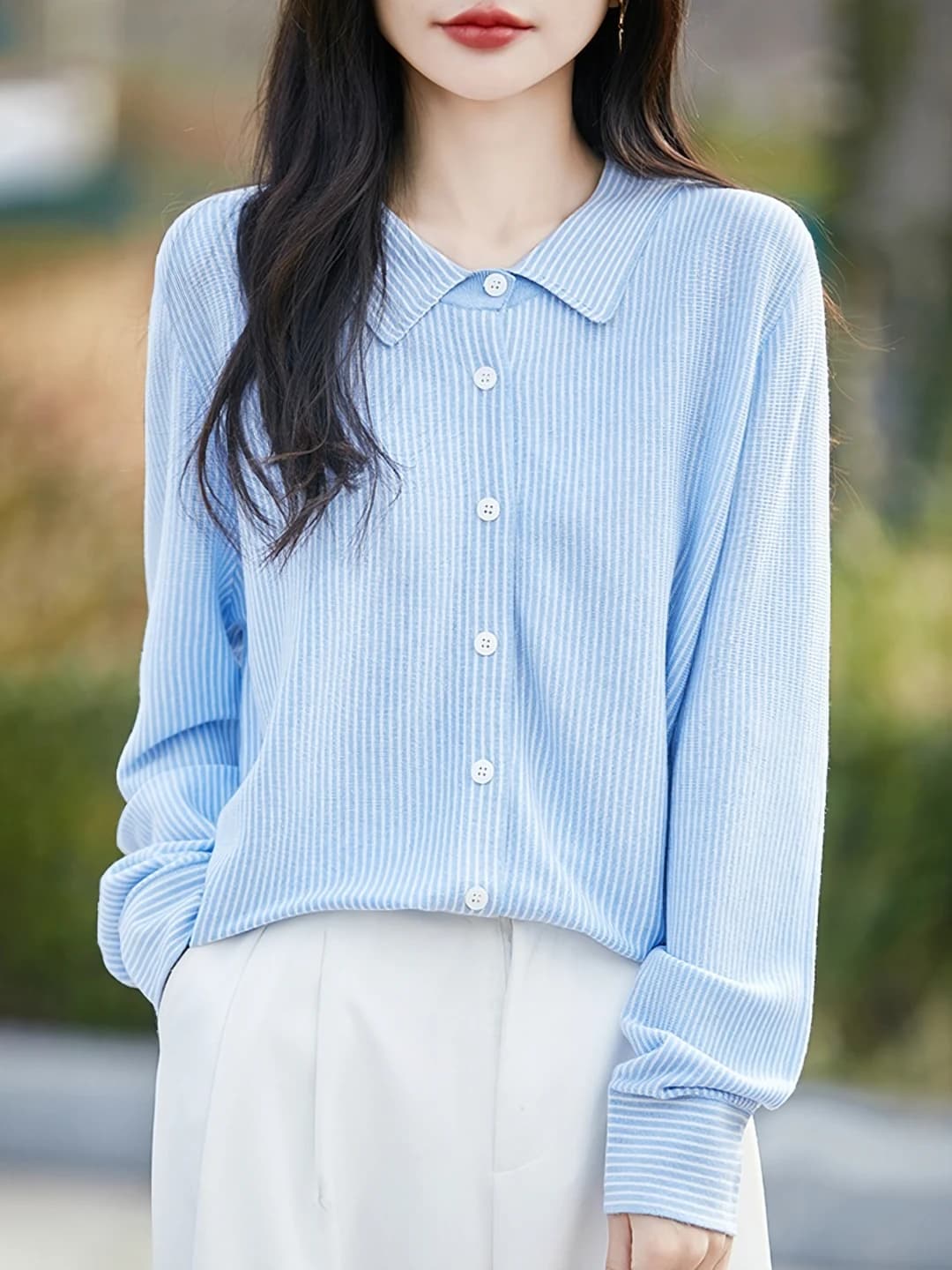 Sky blue