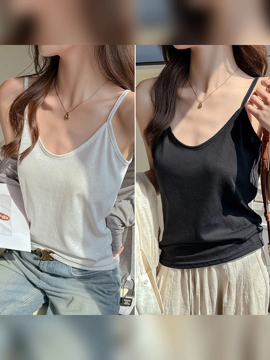 Black + White (2 pcs)
