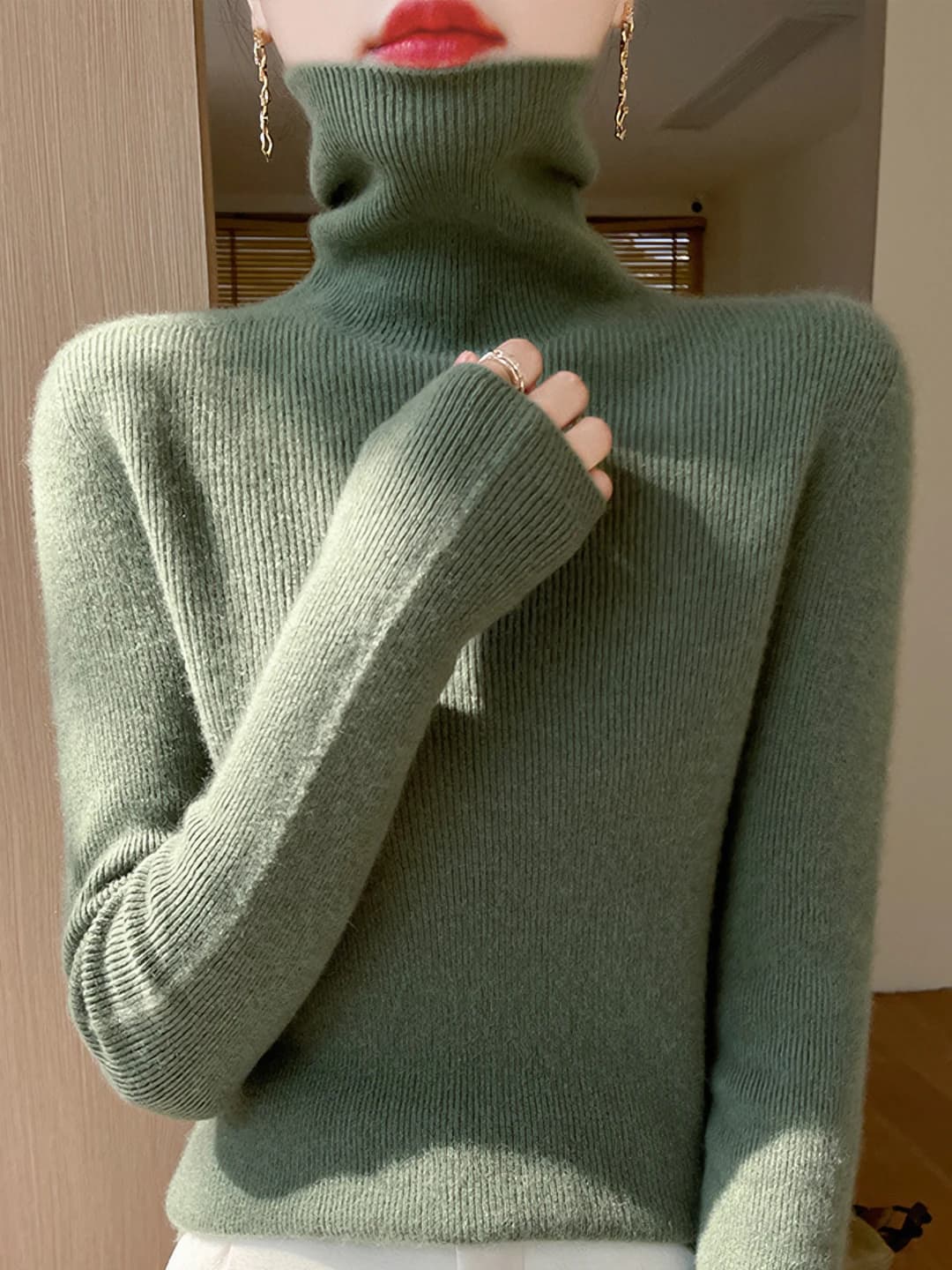 Бирюзовый