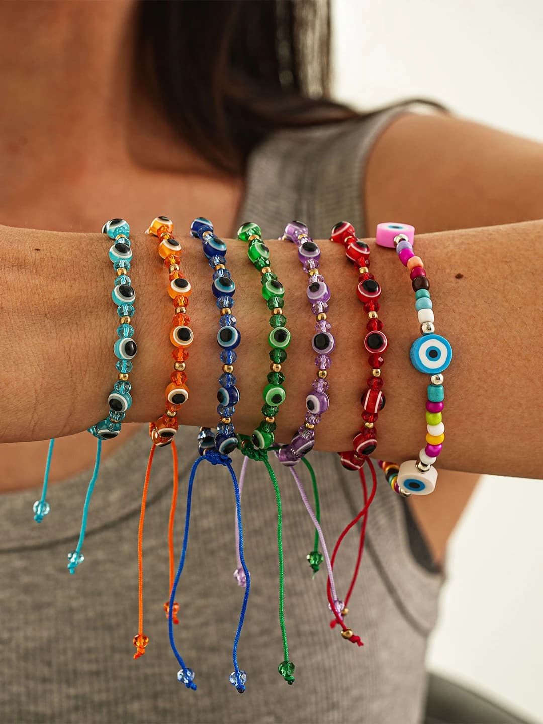 Sku8140, 7 pcs