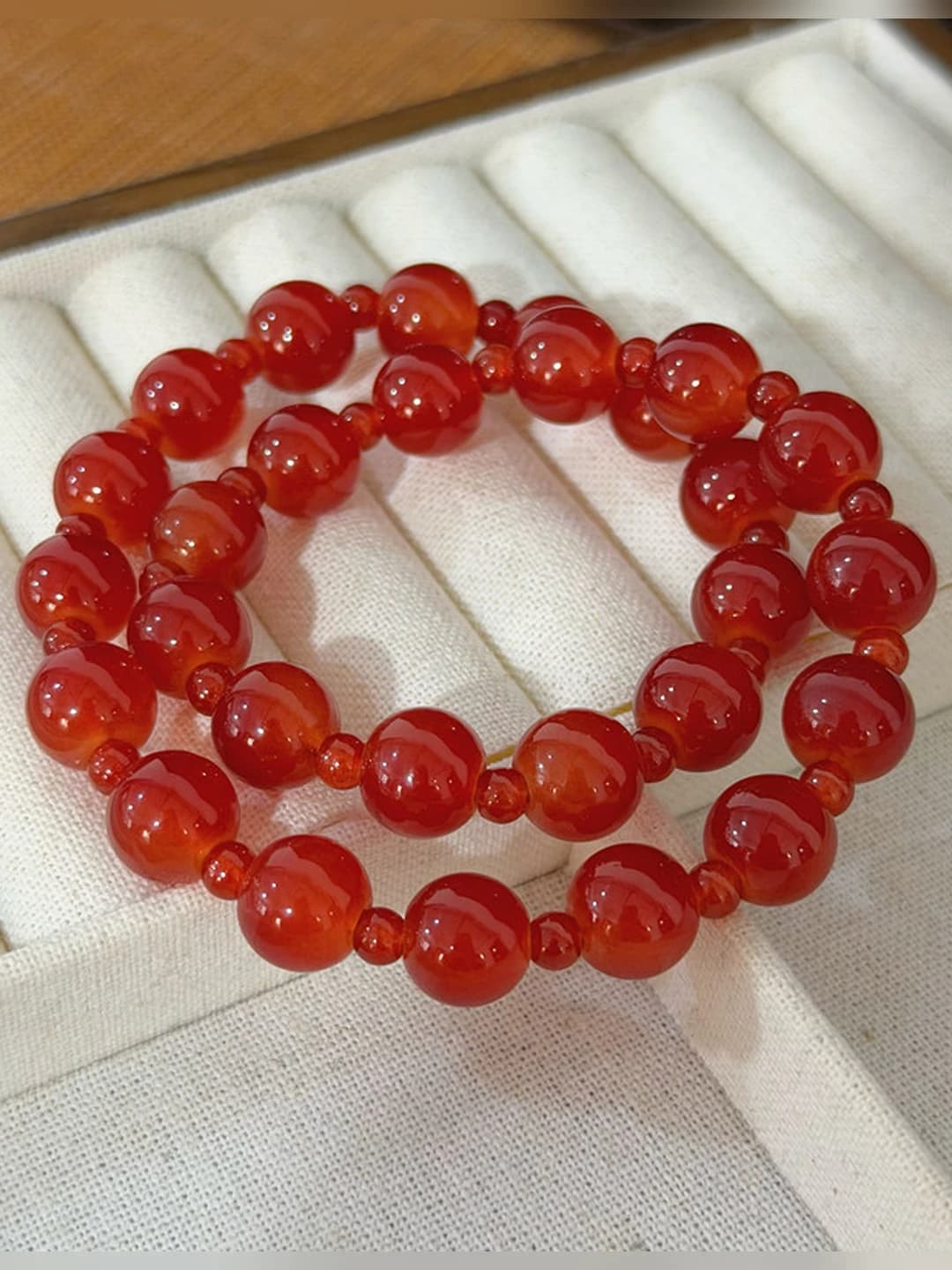 Double Loop Bracelet