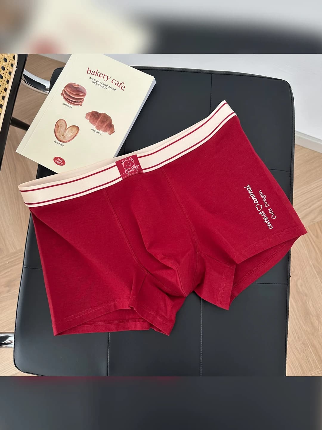 Men's pants 6208 Medium dragon