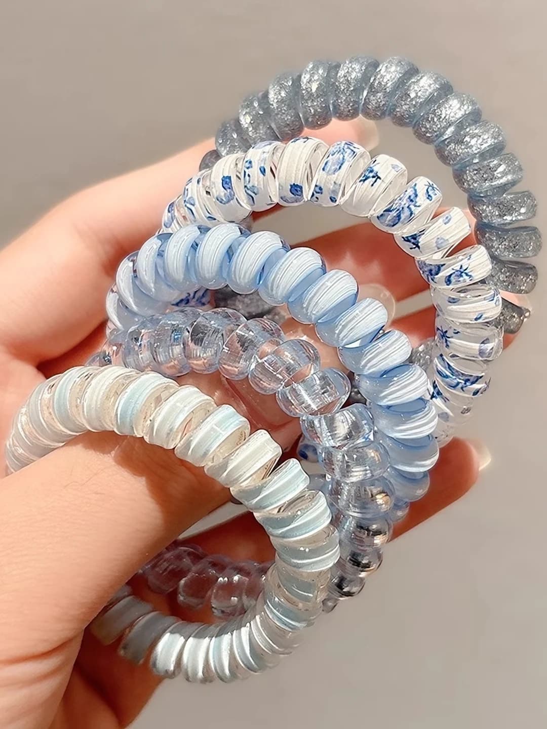 50# Ko'k dengiz tuzi-minta 5 dona 5.5cm