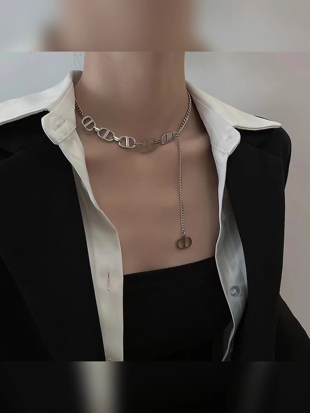 Double CD pendant
