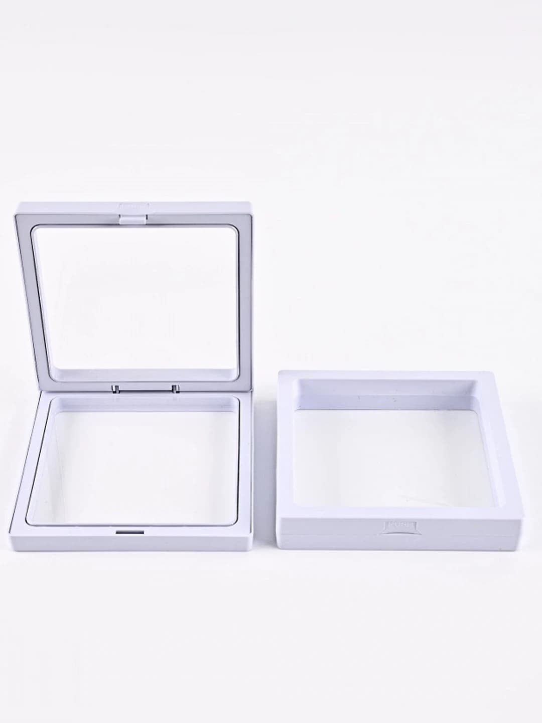 Q067-9*9cm white floating storage box