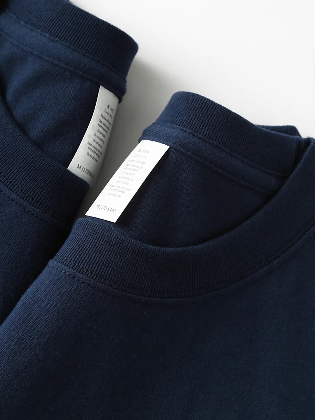Navy - Thick, Opaque