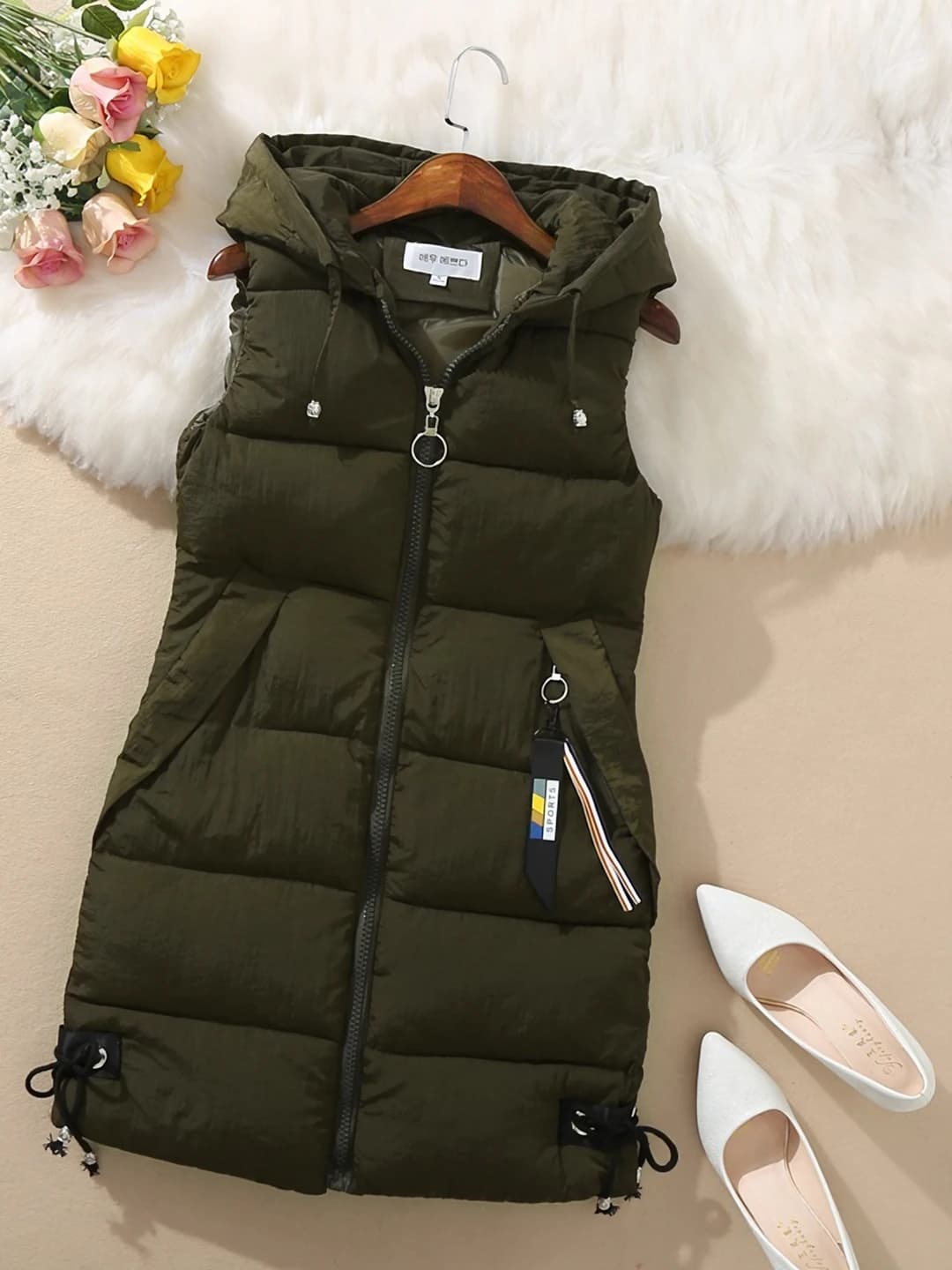 Army green