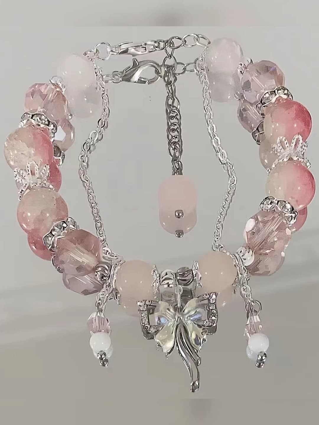 Bow bracelet