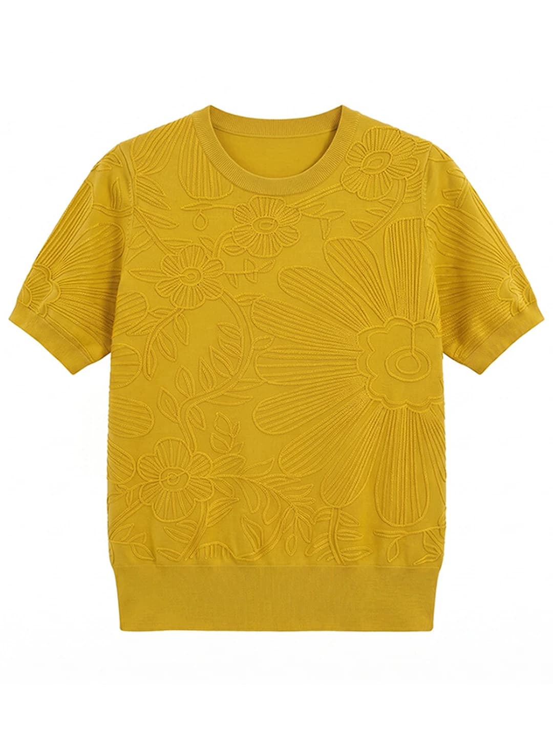 C2 Ginger yellow