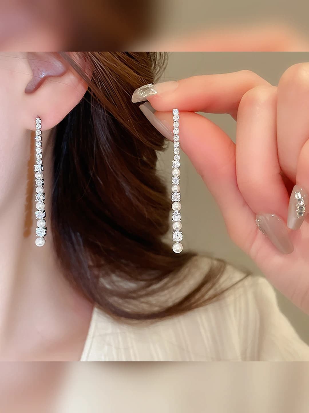 45# Серебряная игла - Серебряный