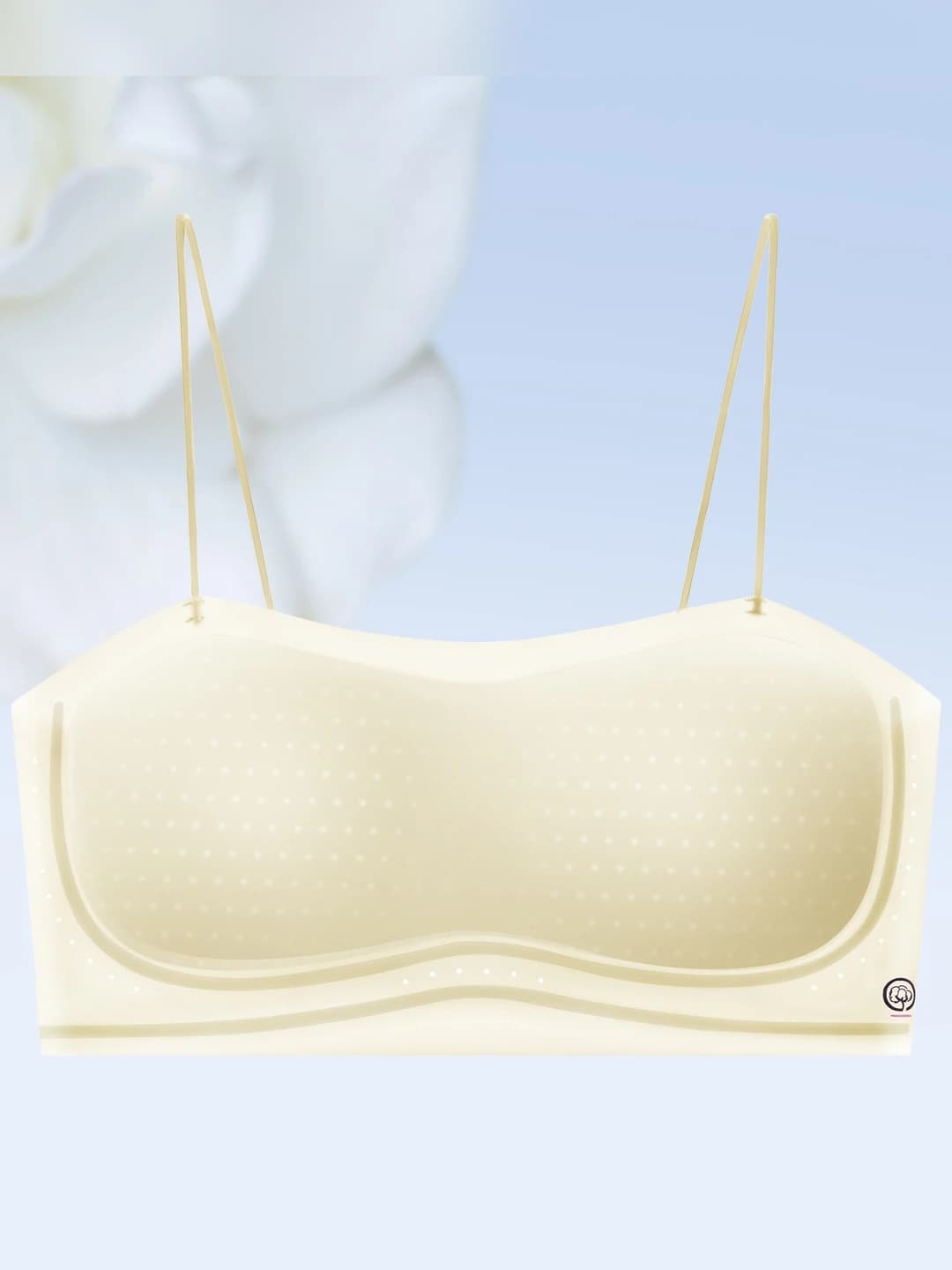 Cream white