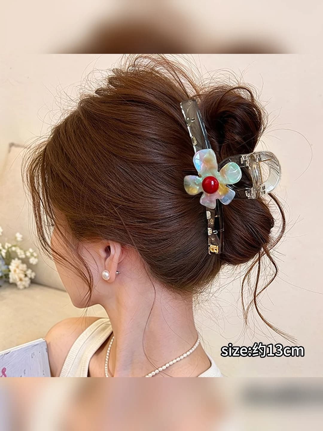 4# Shaffof choy rangli ~12.5 sm