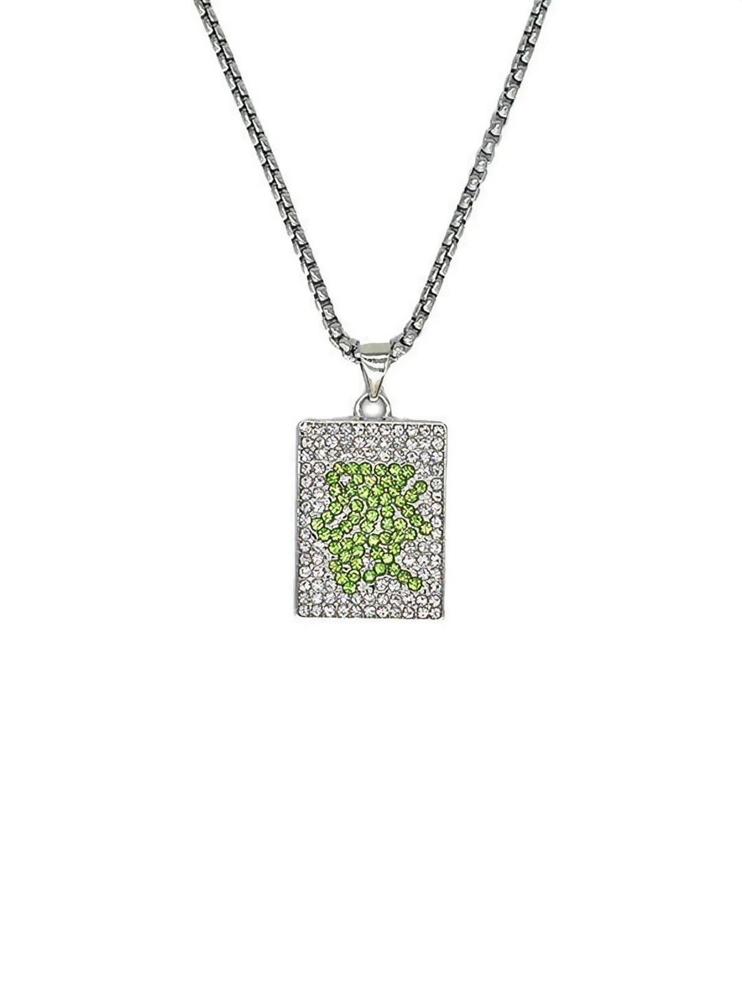 F + [70cm steel chain]