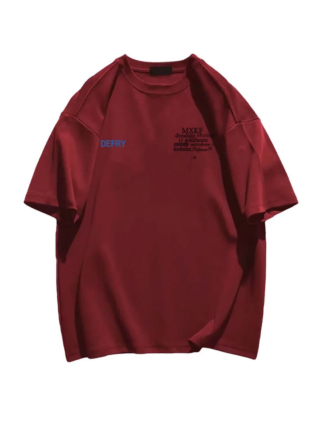 Wine red