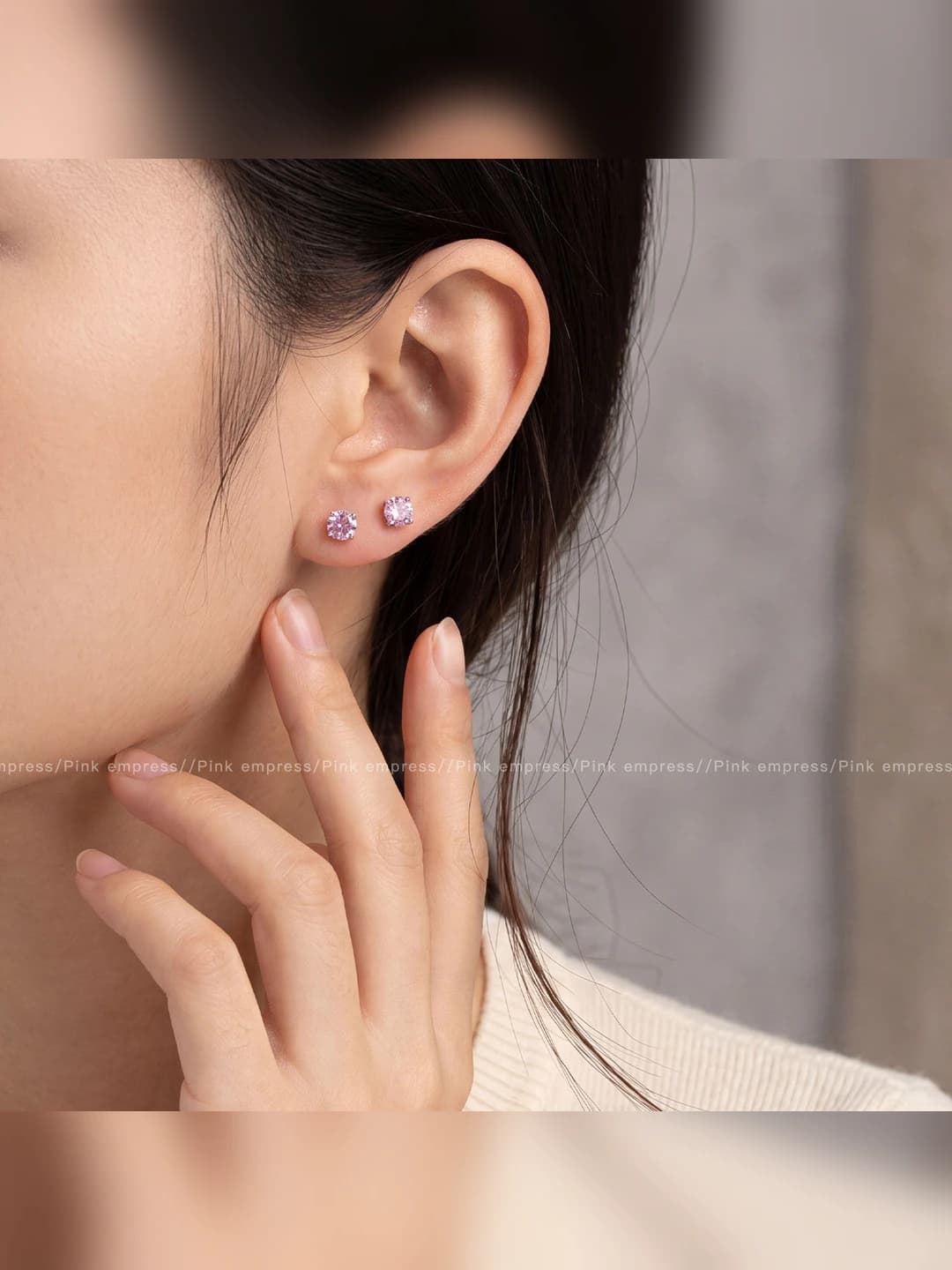 5# Pushti 3mm juft - Qotishma+Sirkon