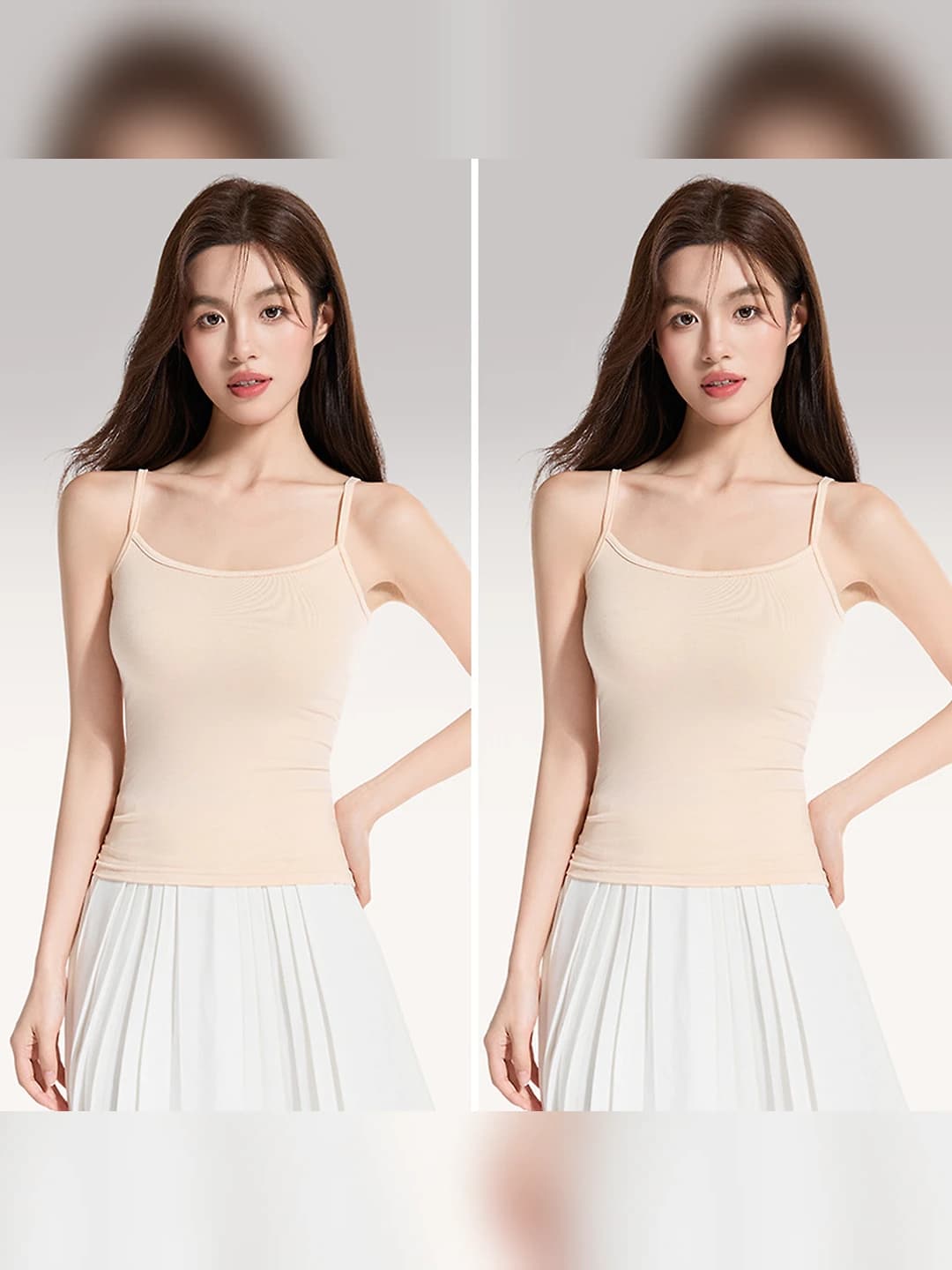 Beige, 2 pcs