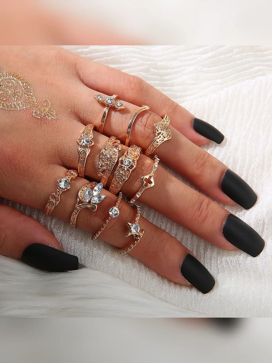 Золотой sku1071