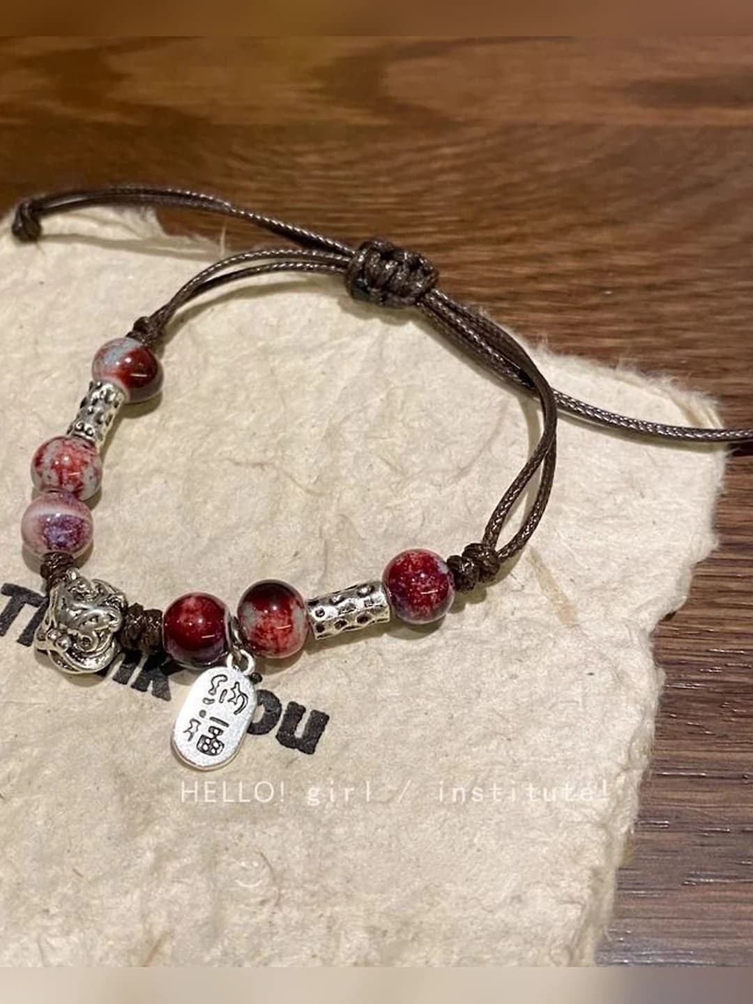Nafu Xing Shi Bracelet