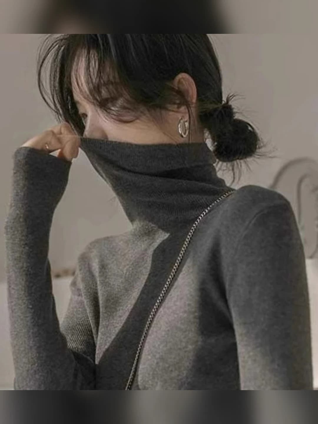 Dark grey (tin box)