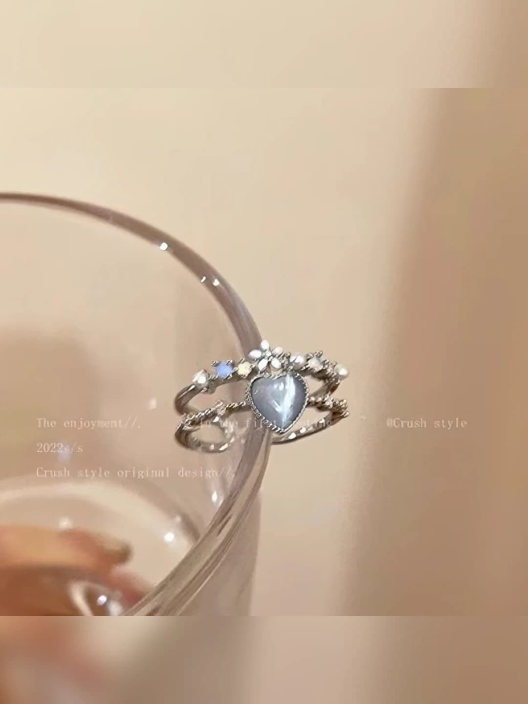 Love ring