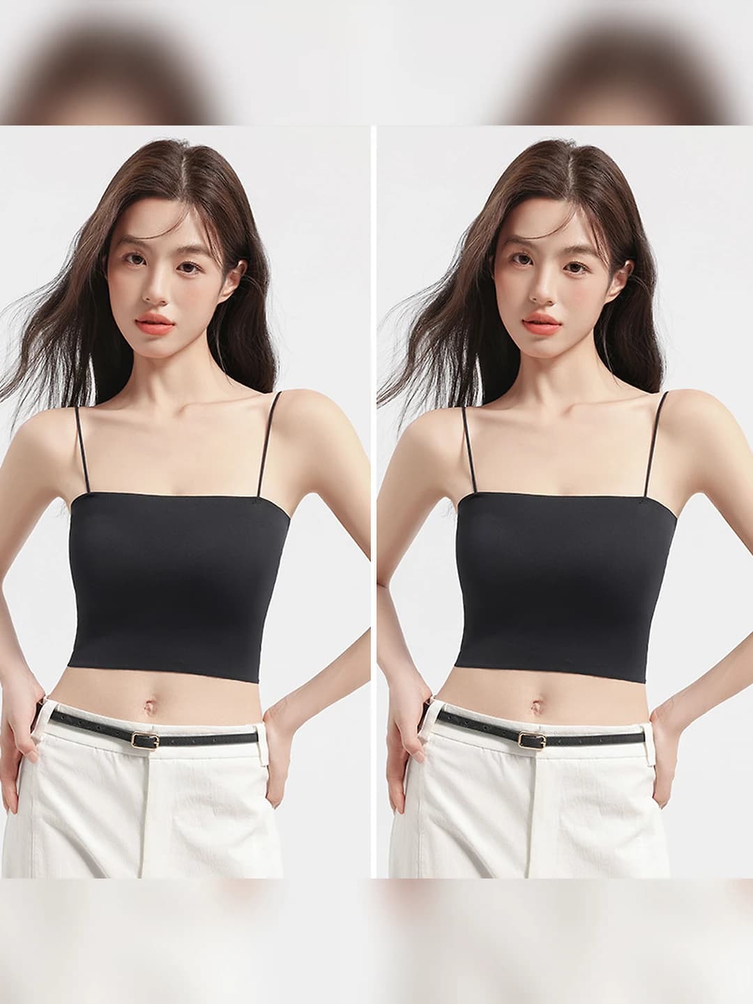 Black + Black 2 pcs