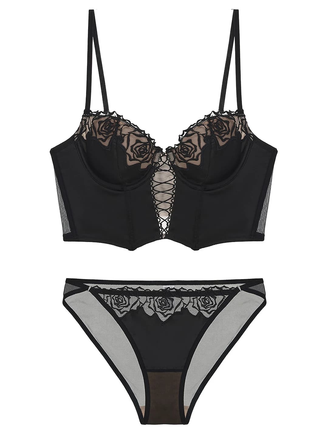 Hepburn Black