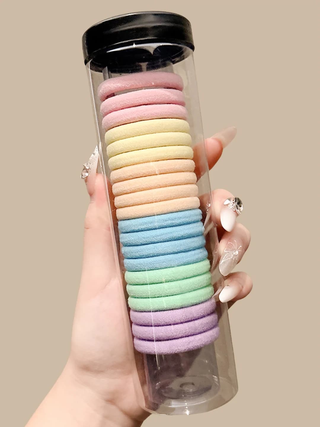 5# Spring color 20 pcs