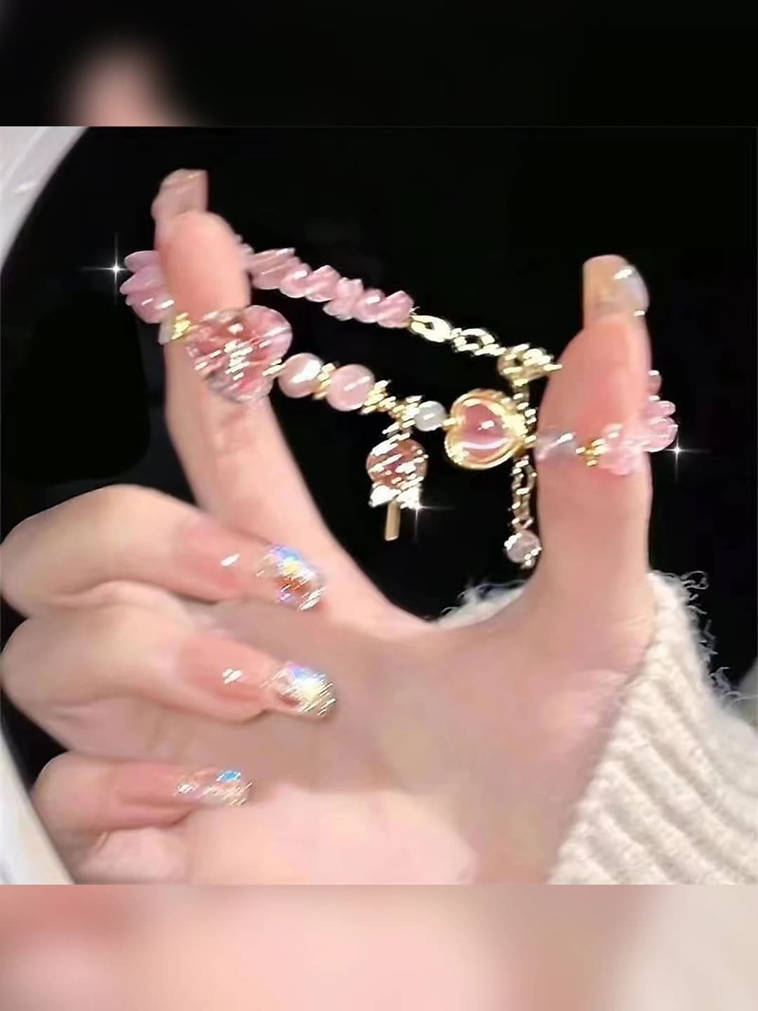 Candy bracelet