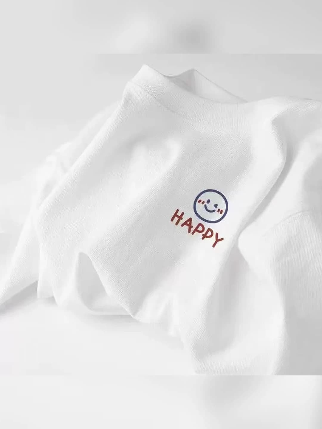 Белый, HAPPY