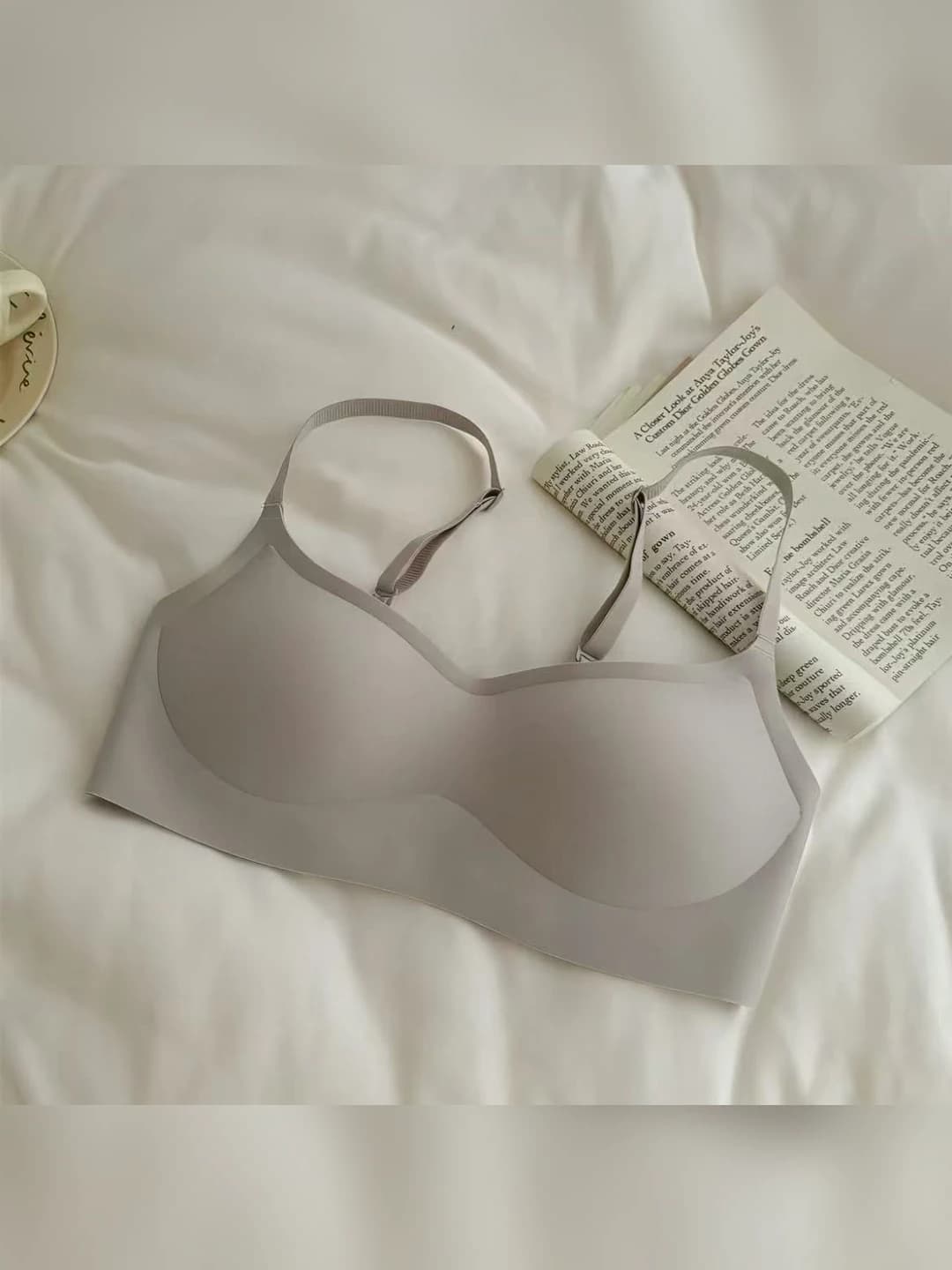 Smoky grey [Regular straps]