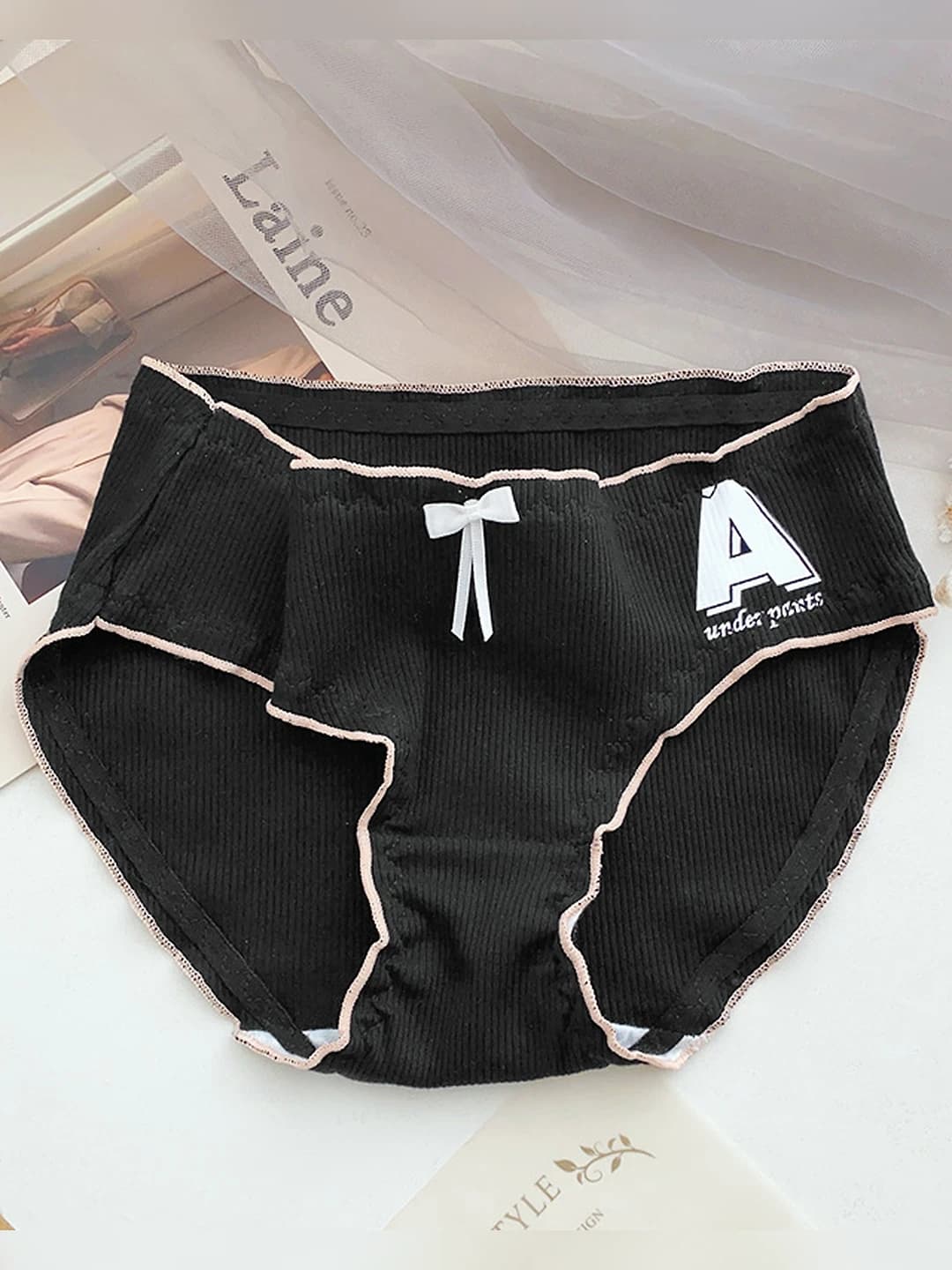 Cotton black
