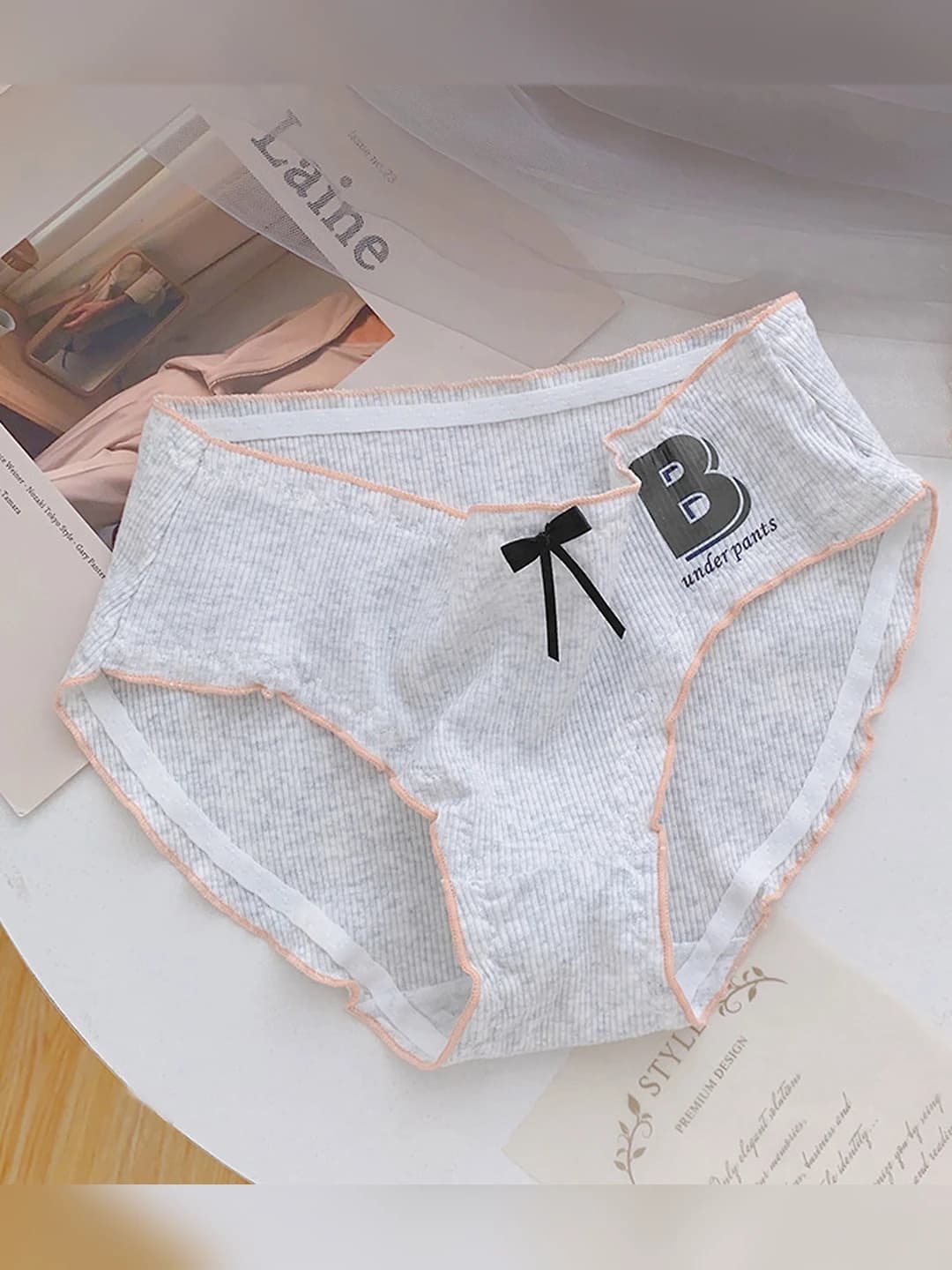 Cotton light grey