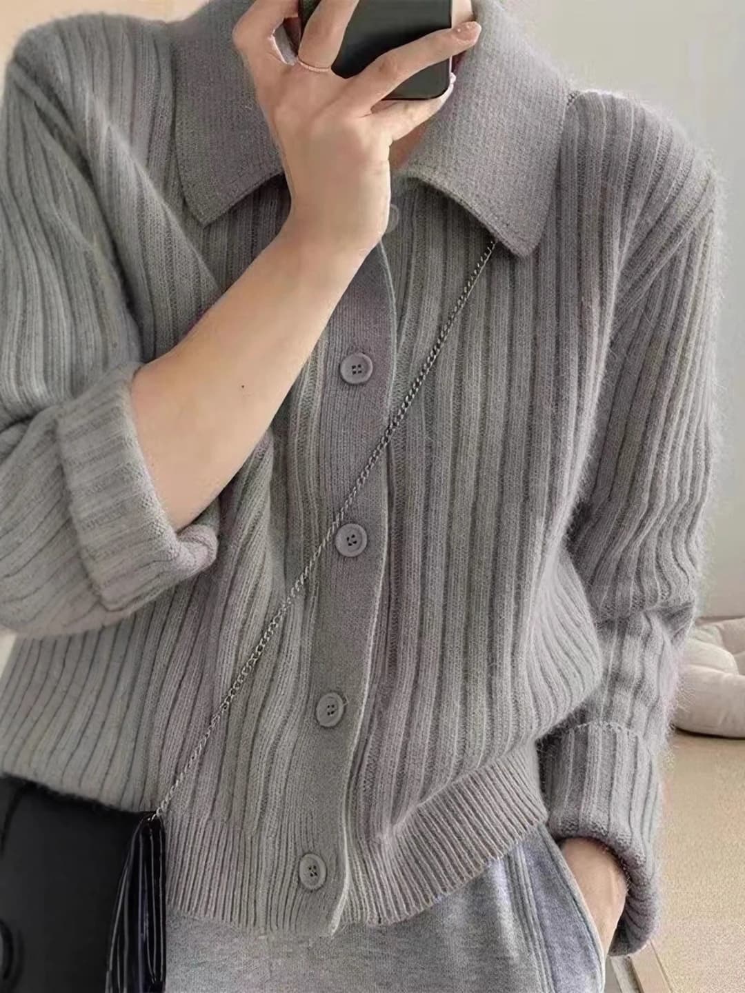 Grey