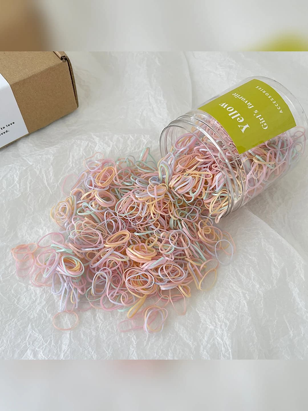1# Candy color, 2000 pcs