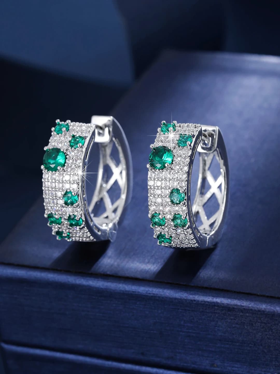 Silver-Green