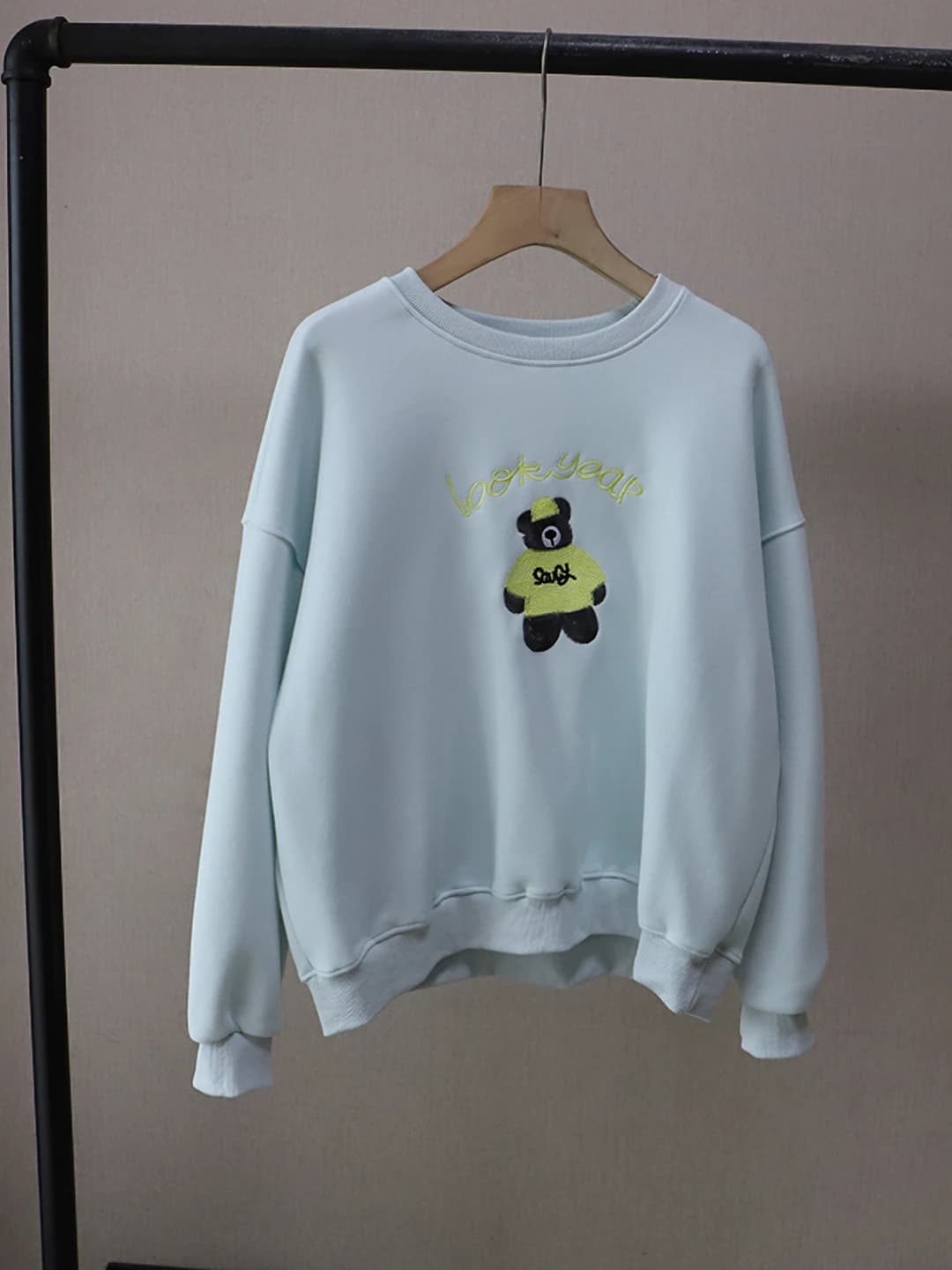 Light blue