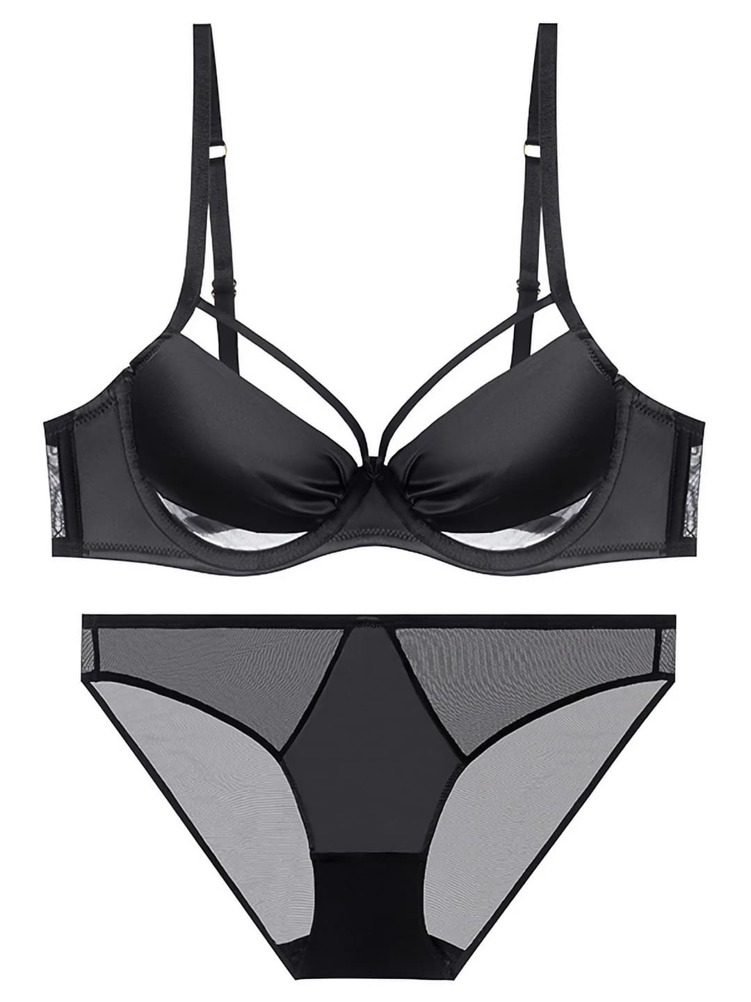 Black set