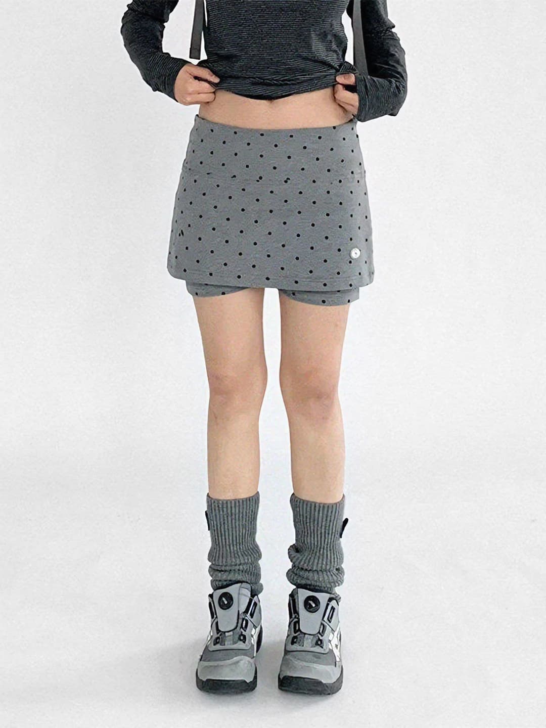 Dark grey