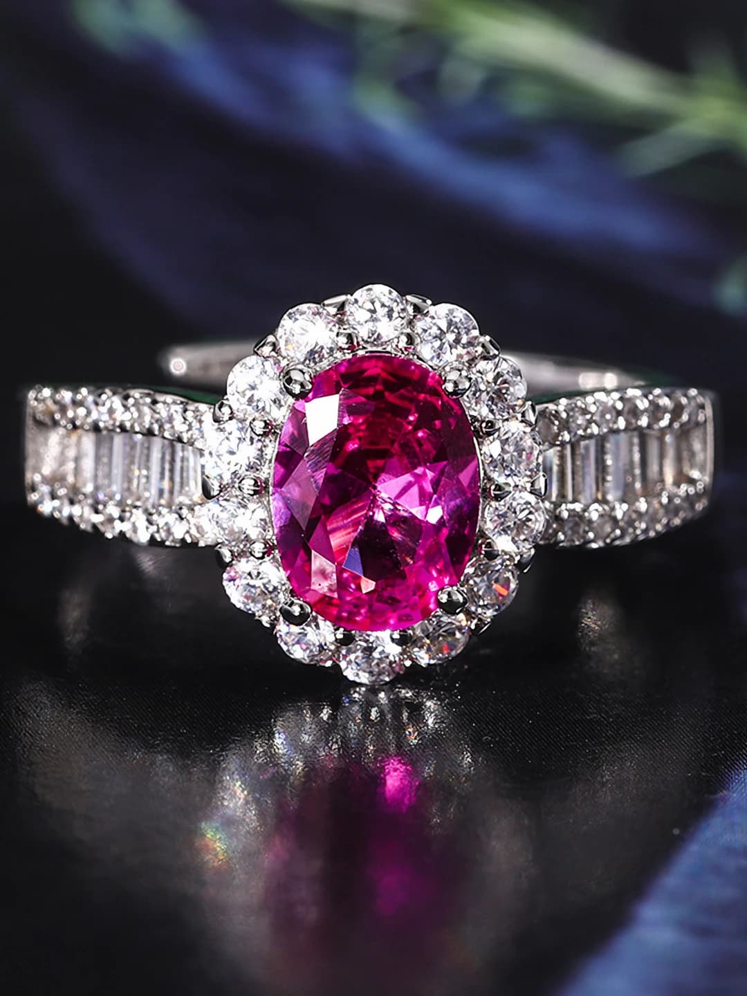 Red ruby 3#