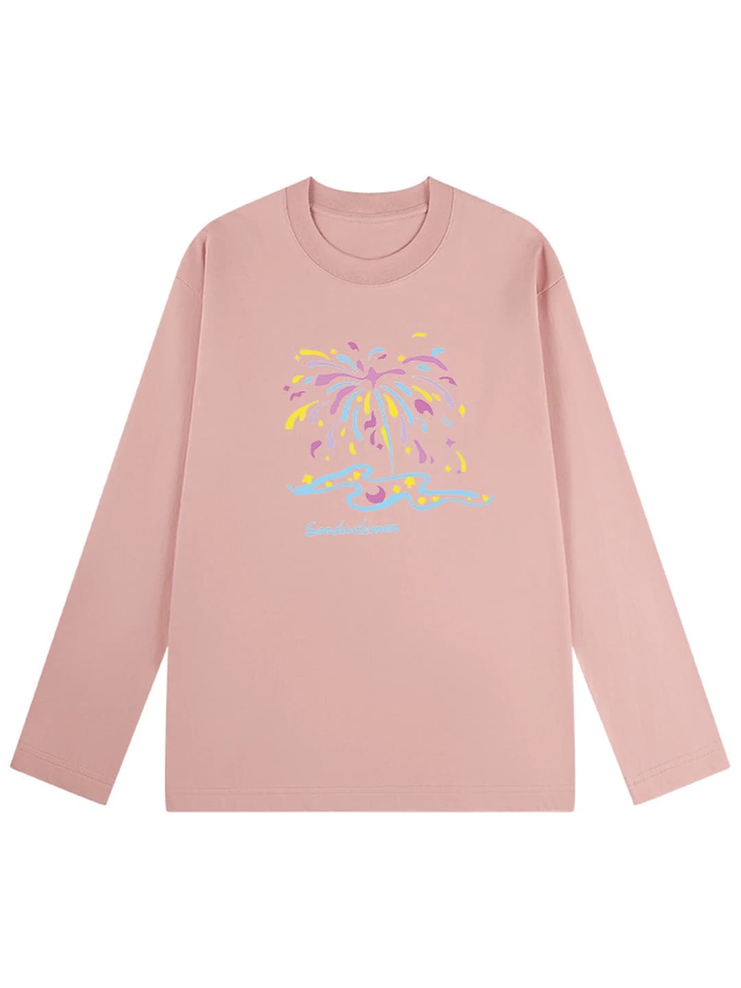 Coral pink