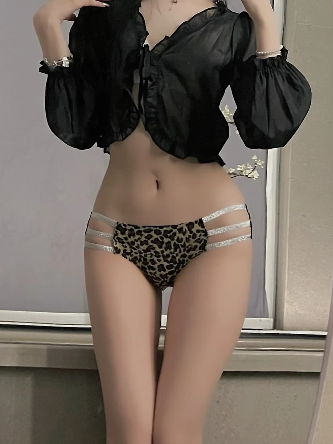 Leopard naqsh
