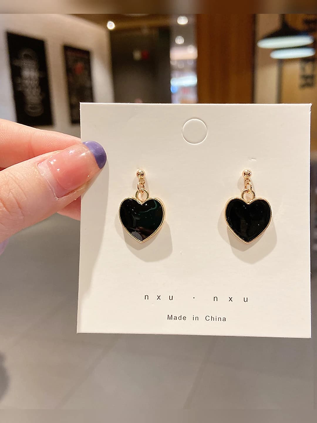 Black heart