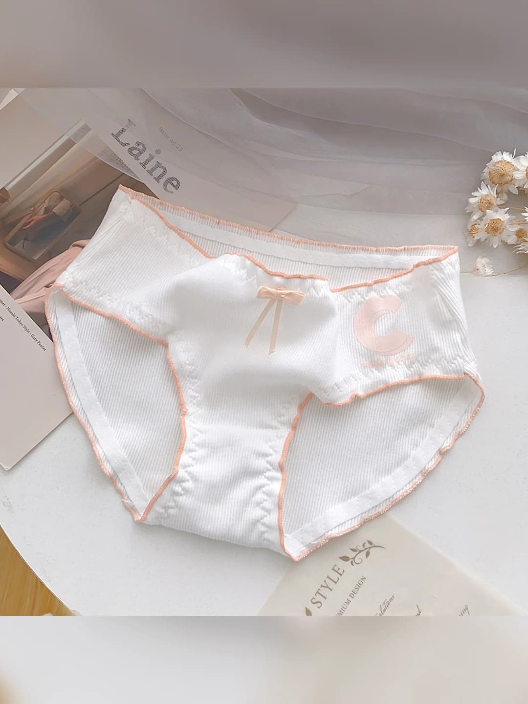 Cotton white