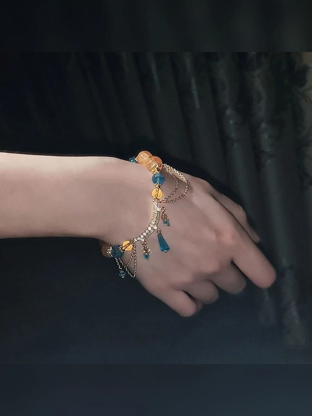 Variant A Lisu Su bracelet