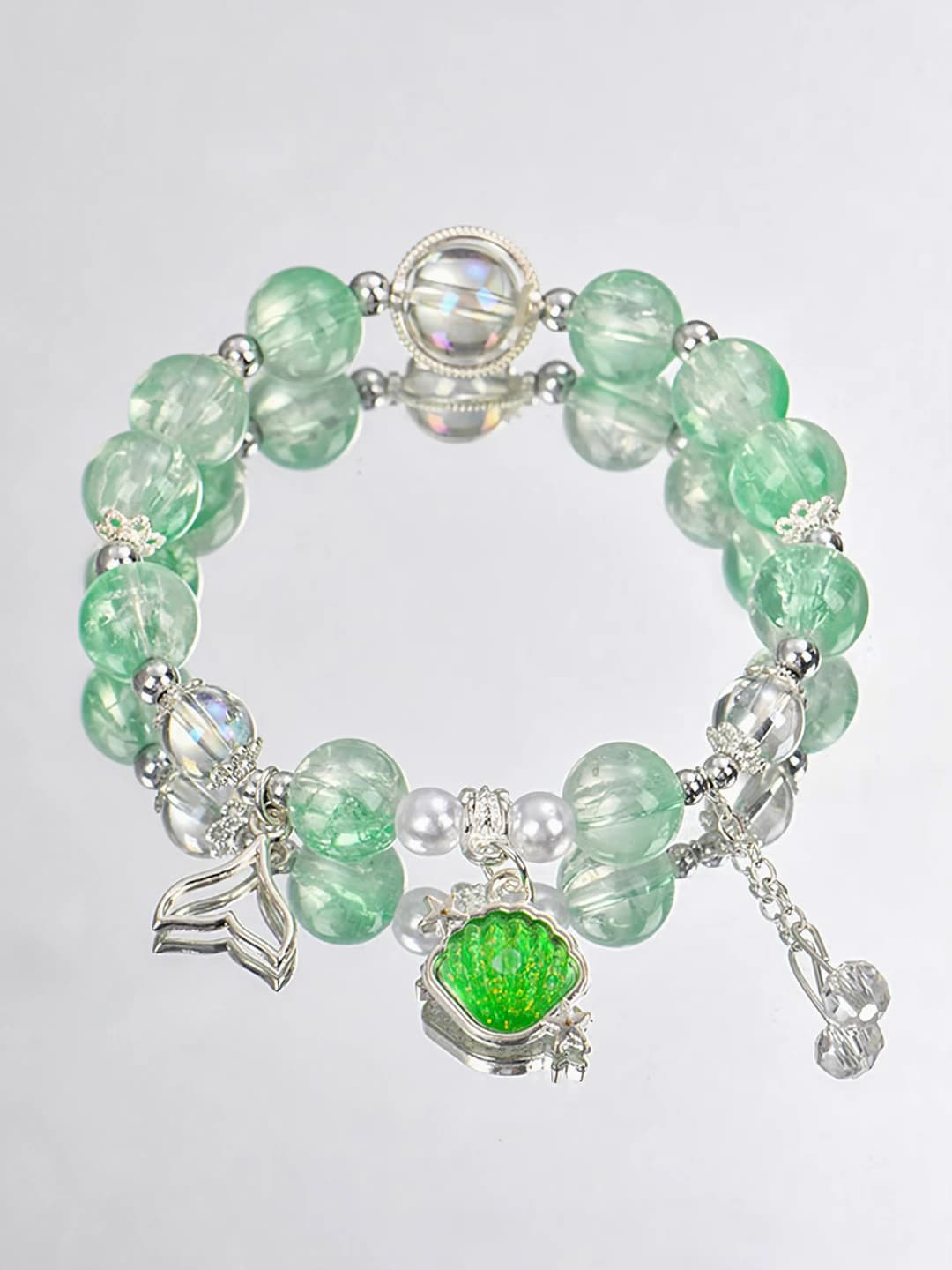 Pearl green (1 pc)