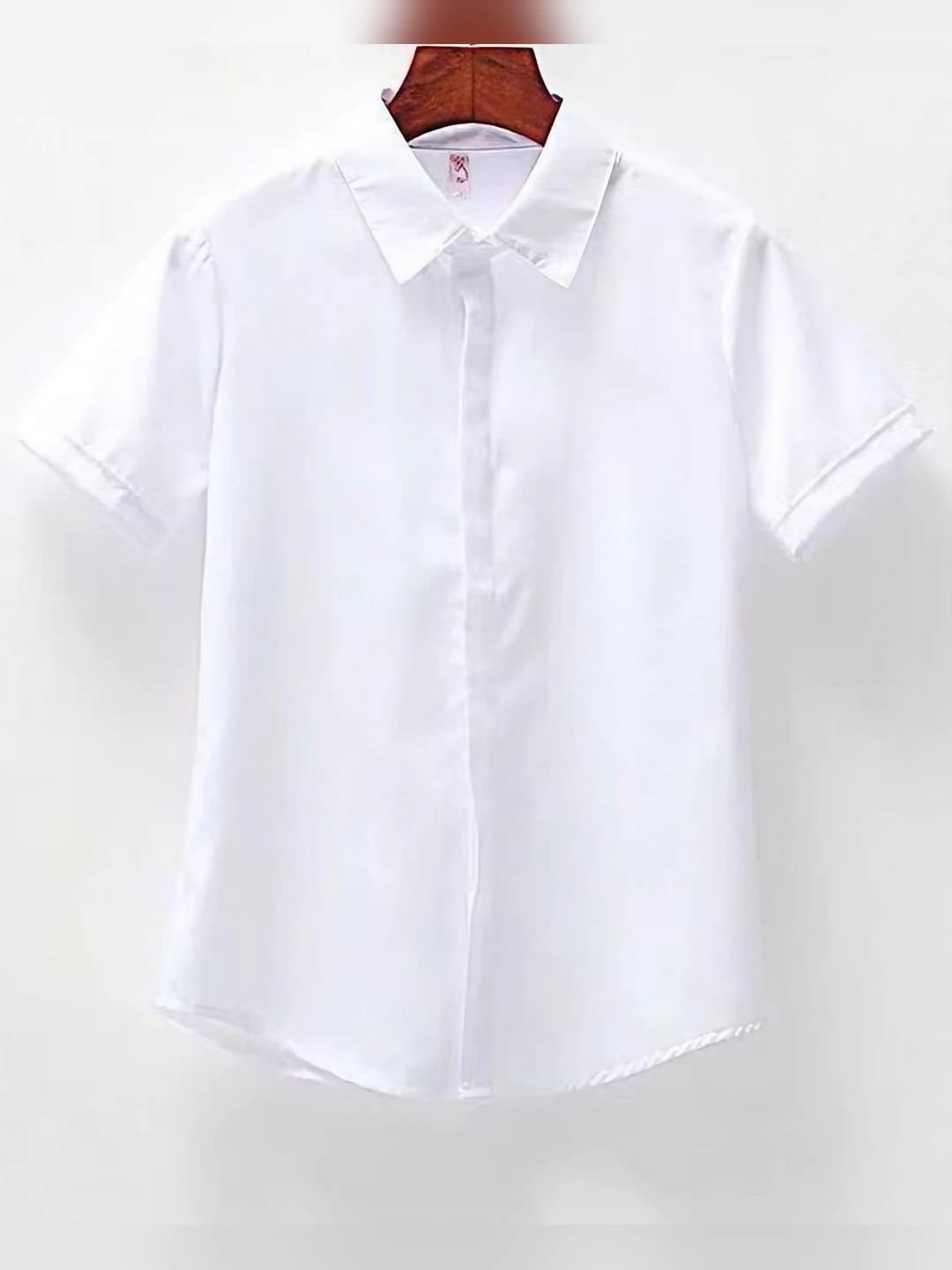 White short sleeve