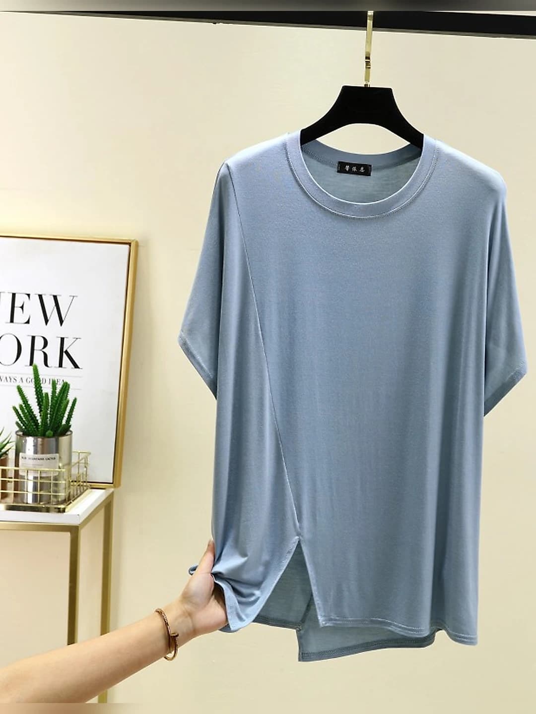 Light blue