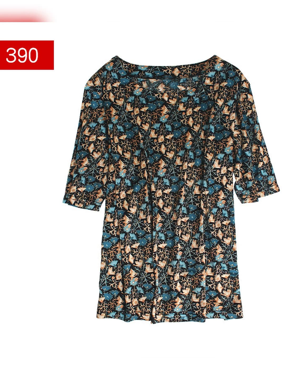 Floral #390