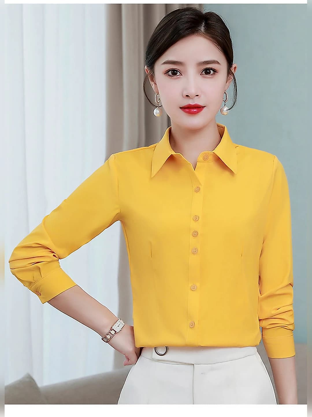 Yellow