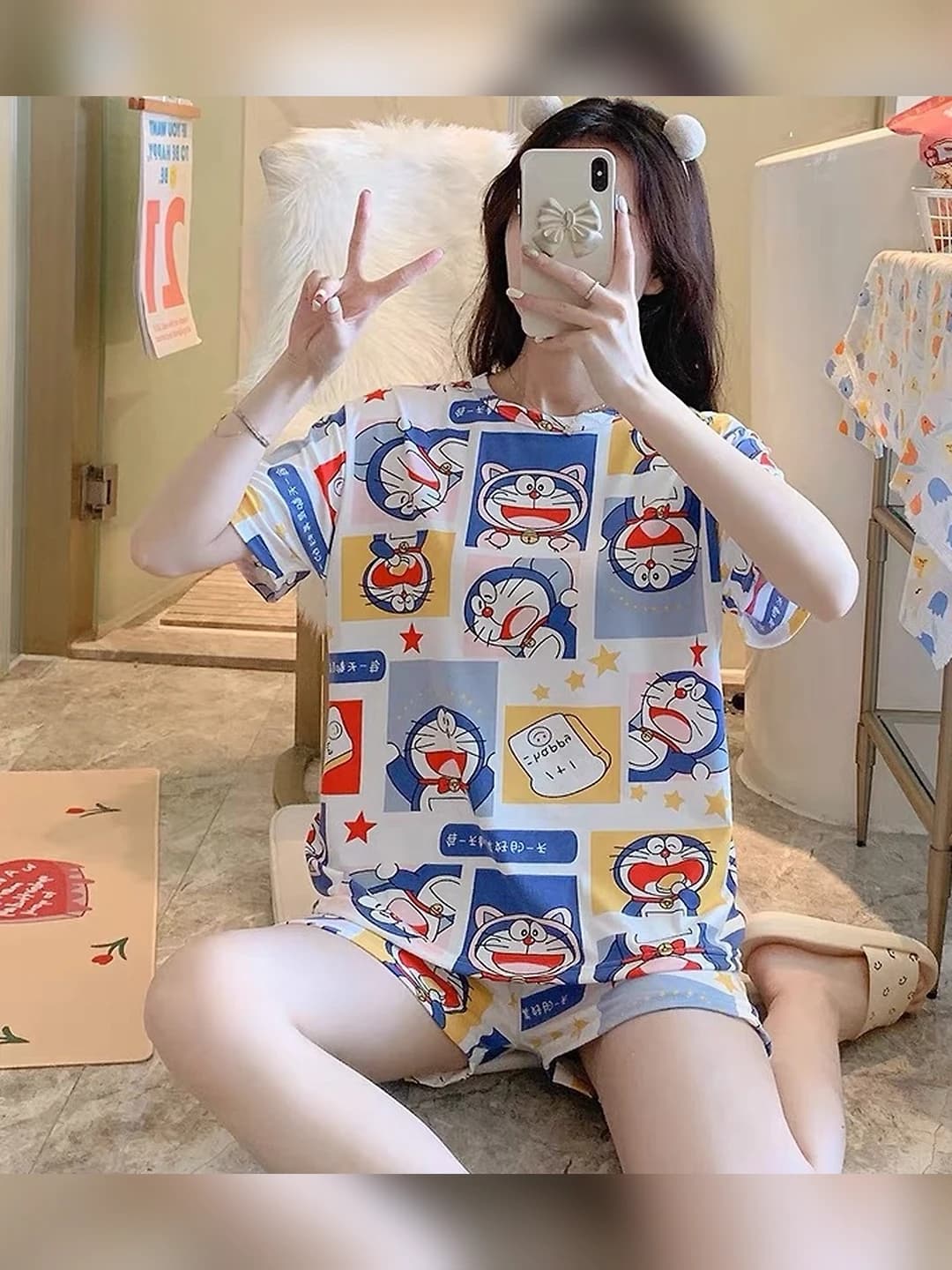 Short - New big Doraemon